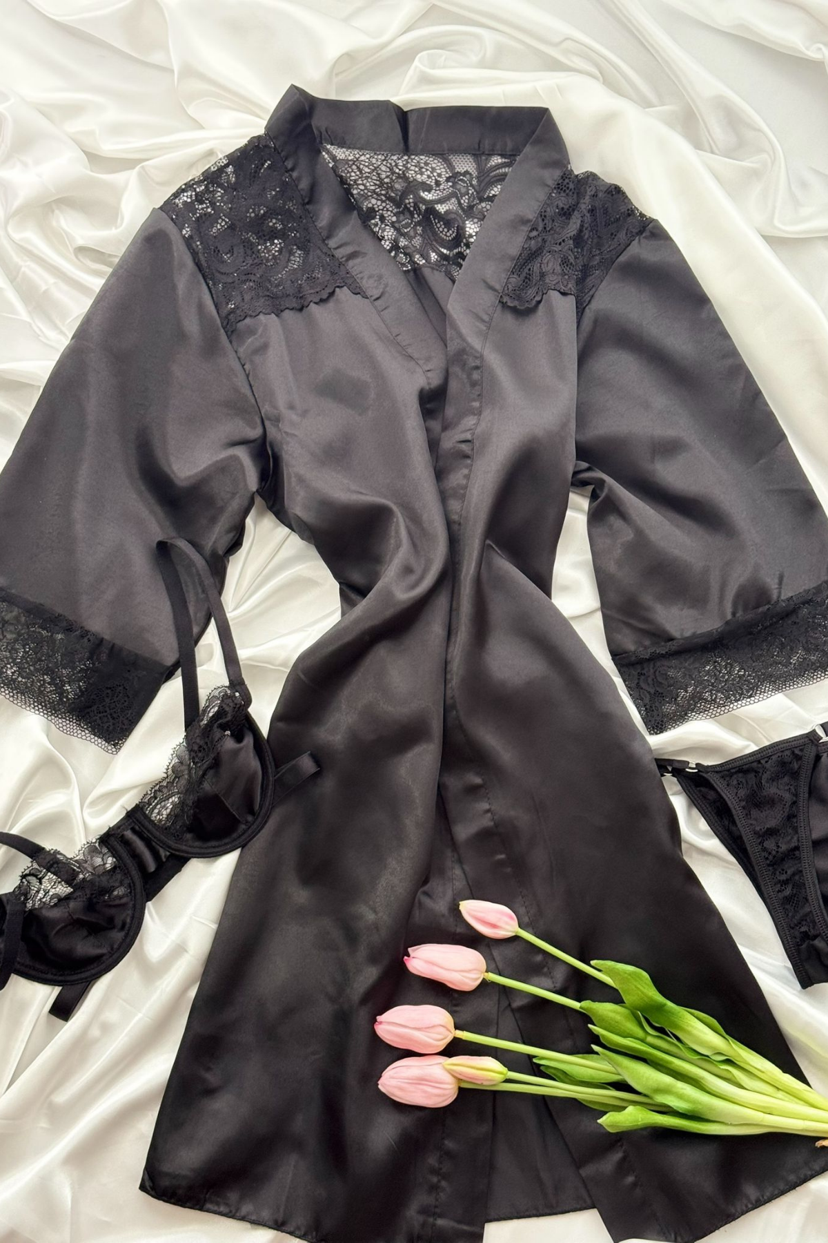 Rayda Fantasy alt üst gecelik takımı