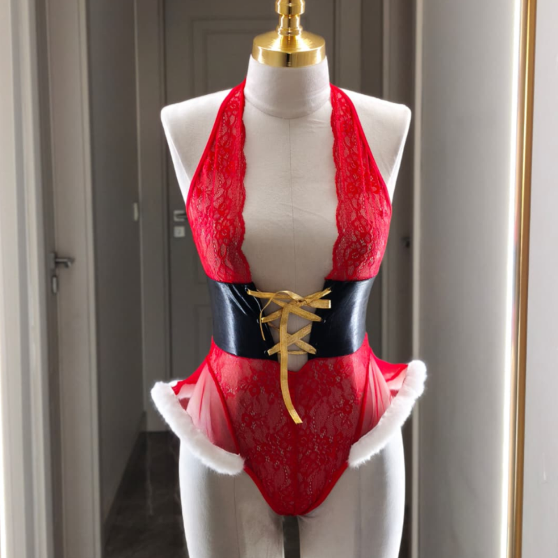 Rayda Fantasy Dantel Detaylı Askılı Özel Tasarım Takım