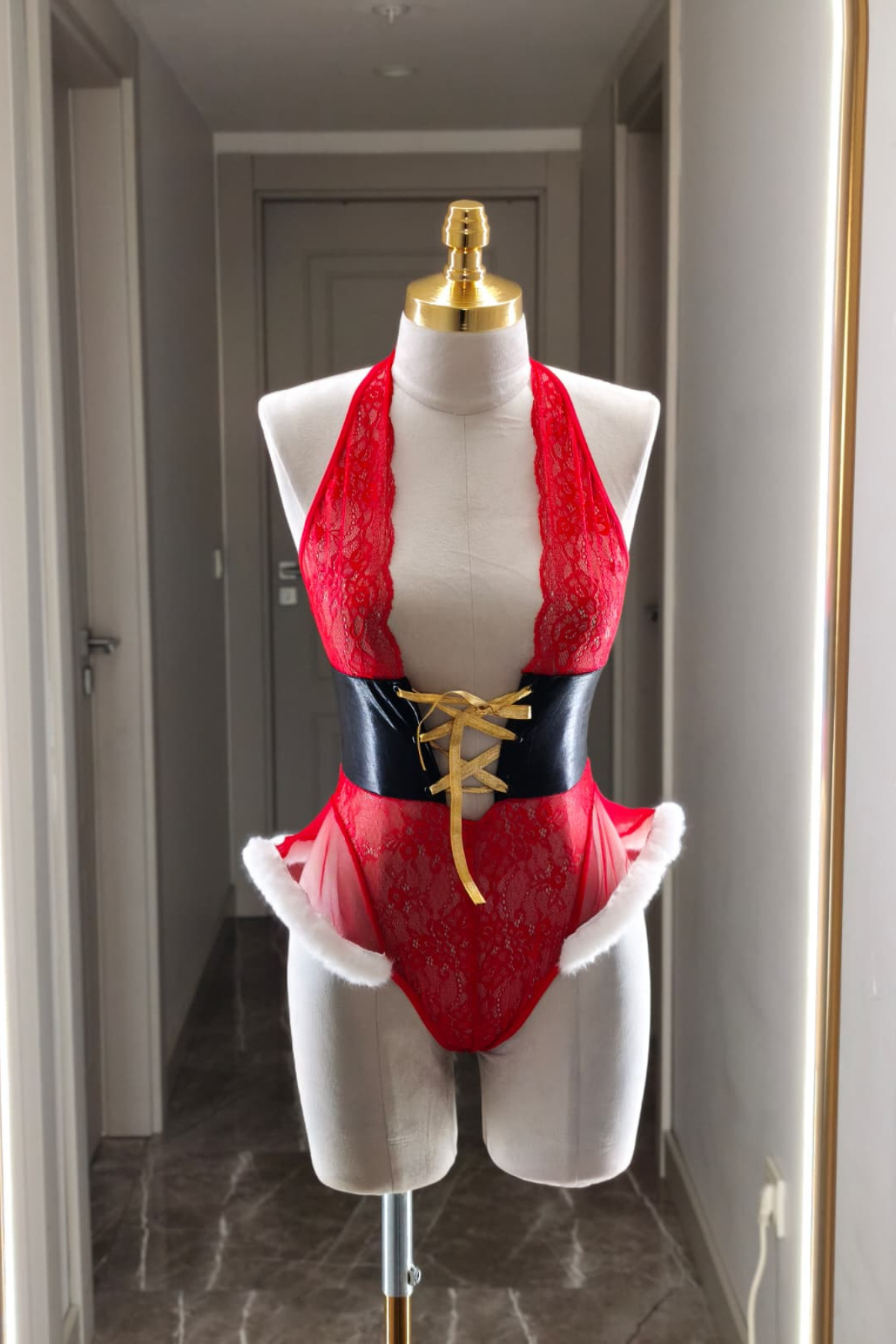 Rayda Fantasy Dantel Detaylı Askılı Özel Tasarım Takım