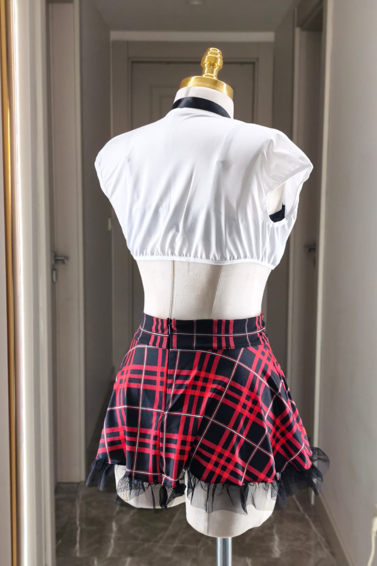 Rayda Fantasy Öğrenci Konsept Tasarımlı Etekli Mini Takım