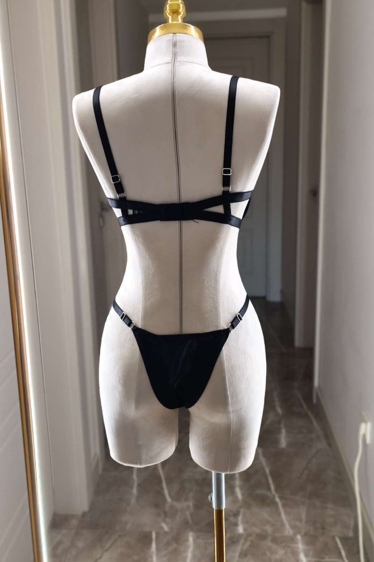 Rayda Fantasy alt üst gecelik takımı